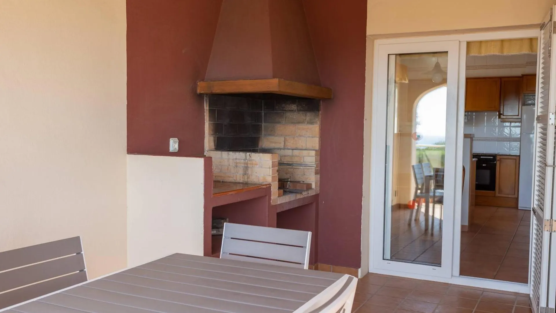 סון באו Villa Primrosa - Beautiful Sea Views בית נופש