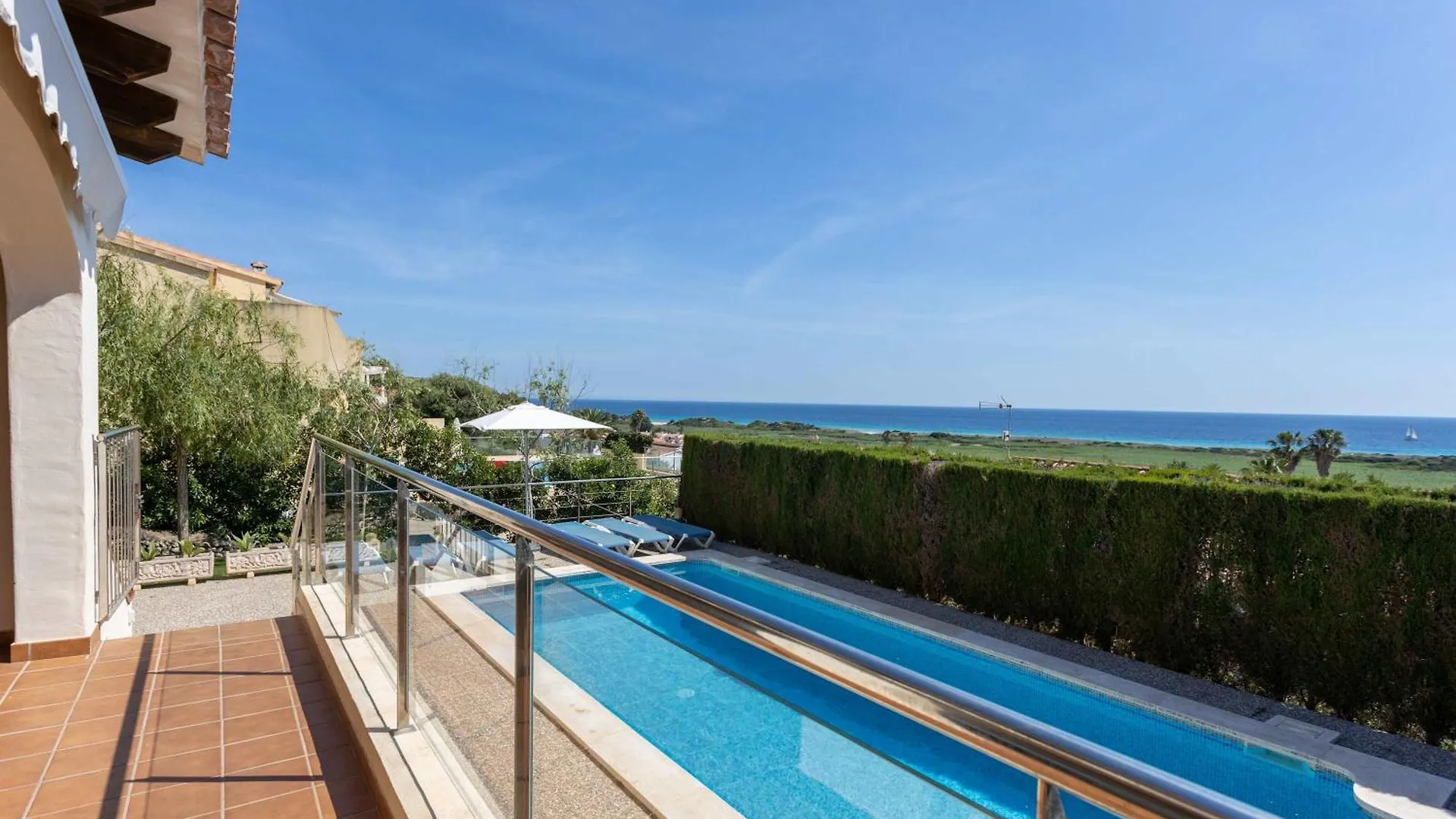 סון באו Villa Primrosa - Beautiful Sea Views