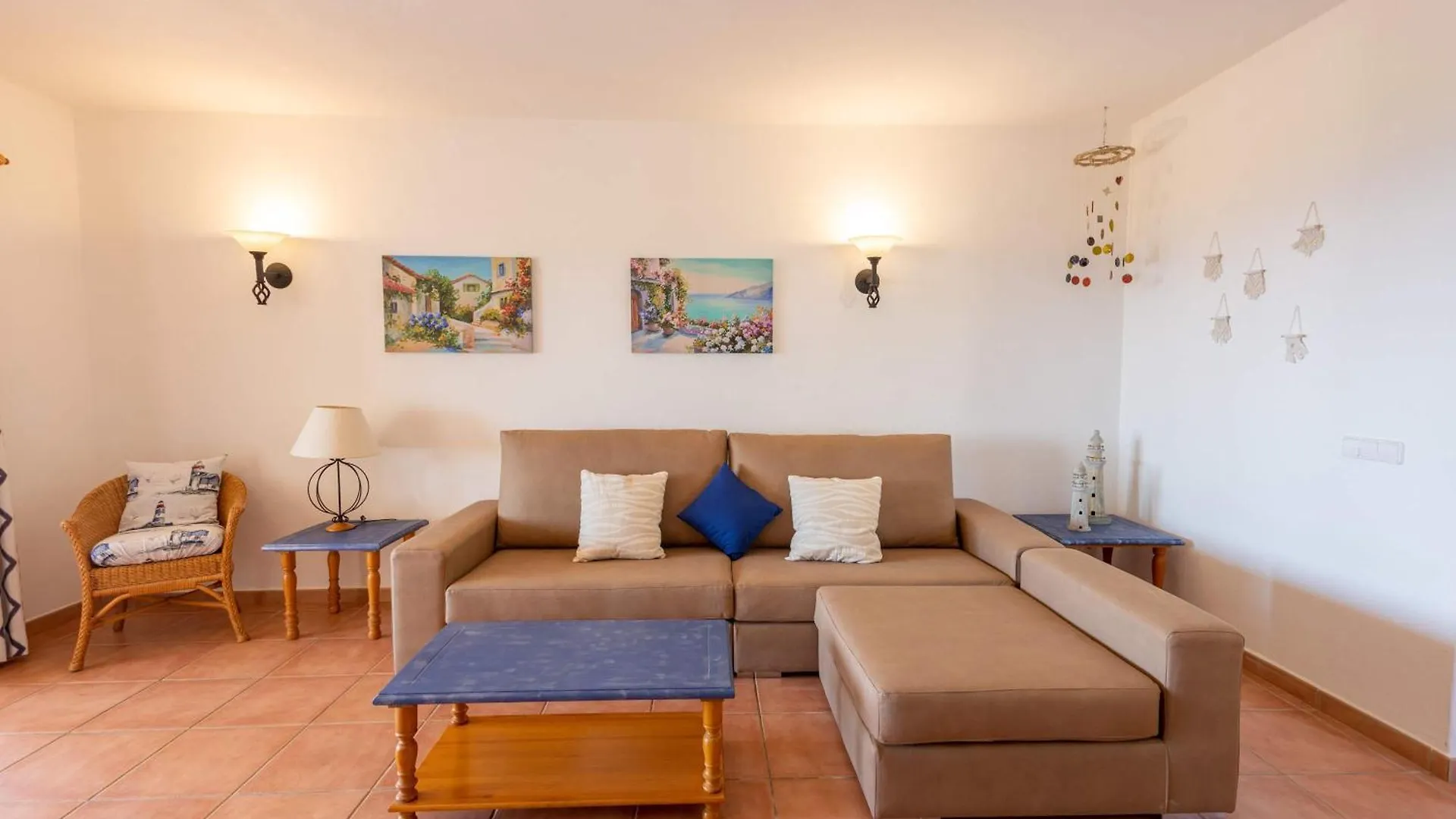 סון באו Villa Primrosa - Beautiful Sea Views 0*, סון באו