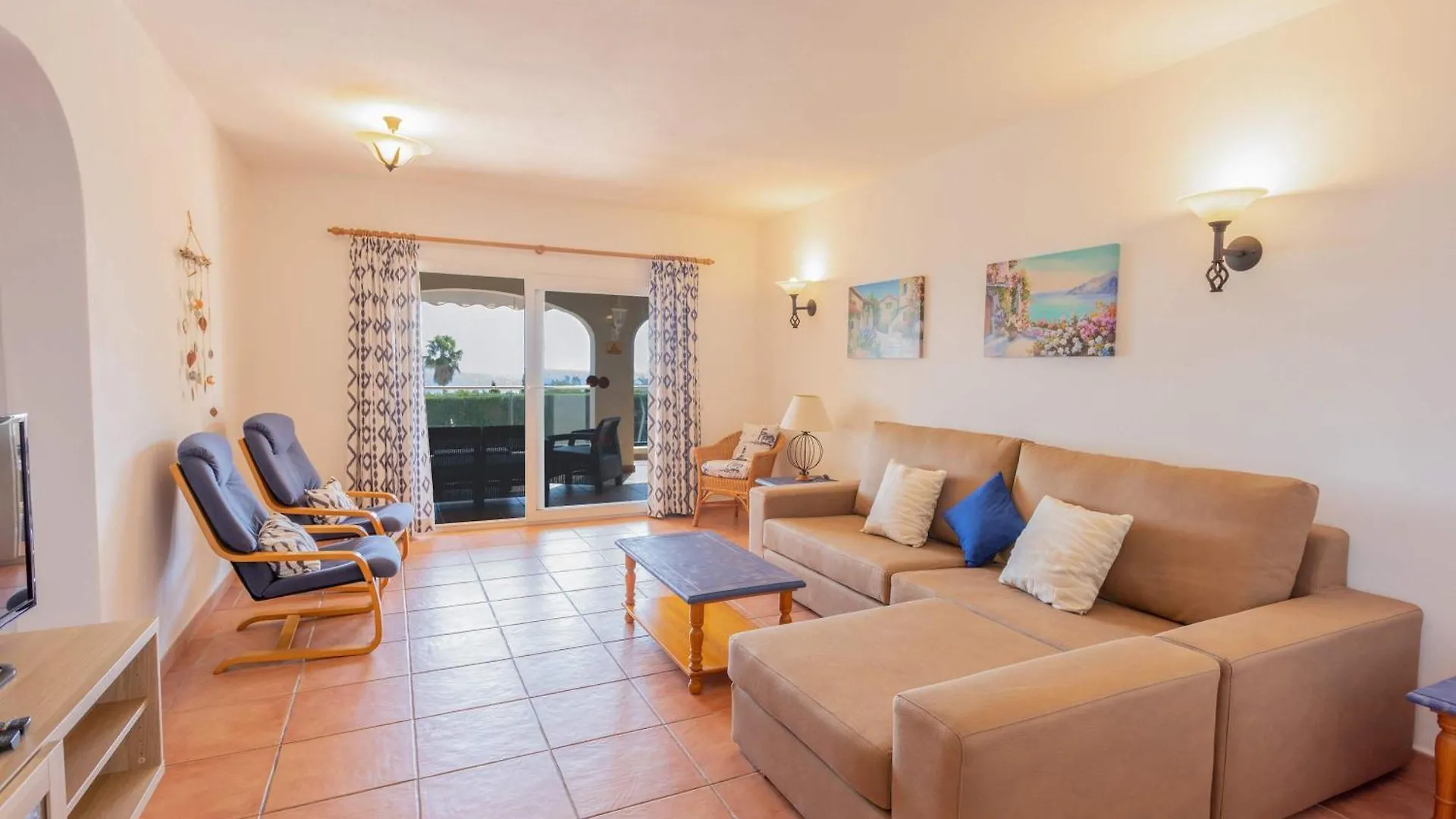 סון באו Villa Primrosa - Beautiful Sea Views סון באו