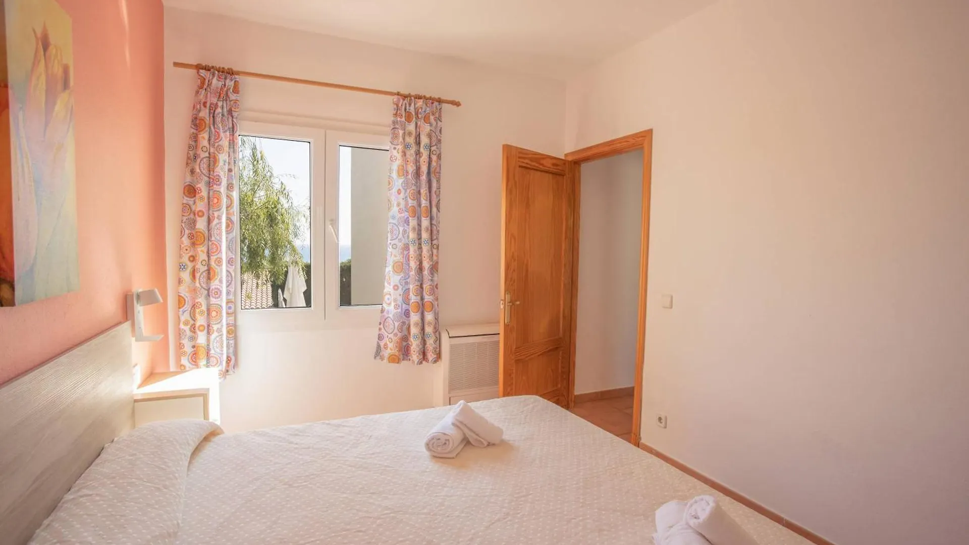 בית נופש סון באו Villa Primrosa - Beautiful Sea Views