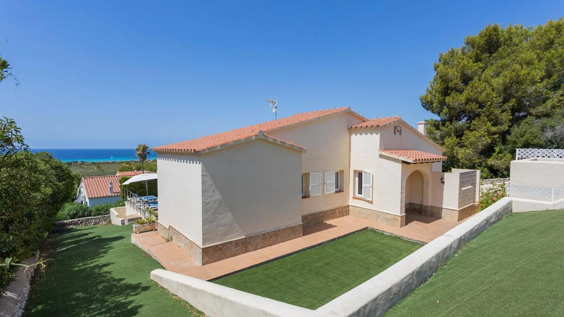 סון באו Villa Primrosa - Beautiful Sea Views בית נופש סון באו