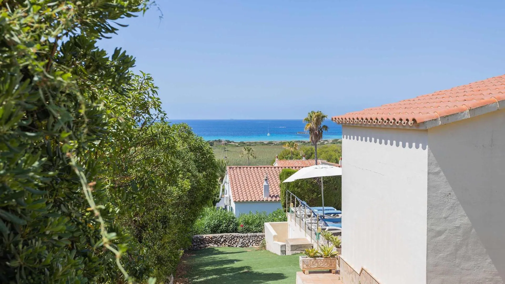 בית נופש סון באו Villa Primrosa - Beautiful Sea Views ספרד
